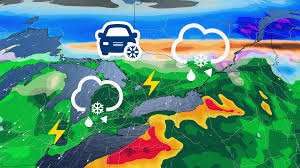 News source: The Weather Network