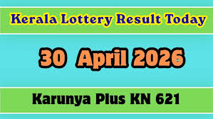 Today Kerala Lottery Result : ce qu'il faut savoir