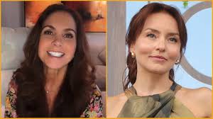 Lucero comenta sobre la incorporación de Angelique Boyer en Doménica Montero, nueva versión de Soy tu dueña