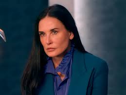 Demi Moore and the Harsh Realities of Hollywood