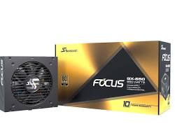 Seasonic Focus GX550 power supply