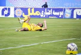 فجر سپاسی در خانه مس شهر بابک باخت و حذف شد / شگفتی اول را مس رقم زد
