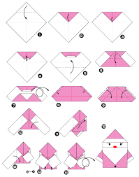 Resultado de imagem para dobraduras passo a passo
