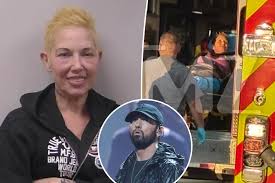 Eminem’s ex-wife, Kim Scott, rushed to hospital 2 months after DUI arrest