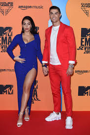 Soccer Star Cristiano Ronaldo Marries Fiancee Georgina Rodriguez After Nearly 10 Years Together