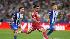 Un truco de Brahim le da el triunfo al Madrid en el Teresa Herrera