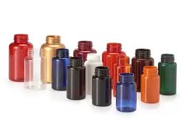 Gilpack | PET Pill Jars