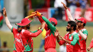 sri lanka vs oman Picture