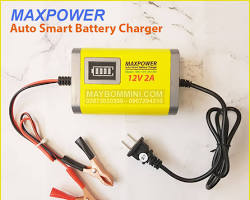 Hình ảnh về Sạc ắc quy