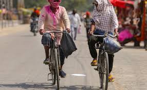 16 Dead Due To Heatstroke In Telangana, Rs 4 Lakh Compensation Announced