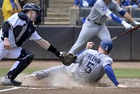 Dodgers Offense in Action