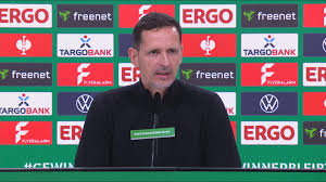 Die komplette PK nach dem Eintracht-Spiel gegen Dortmund