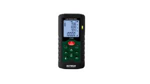 Extech DT100M Laser Measure, 0.05/100 μm Range, ±2 mm ...