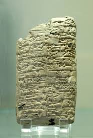 Image result for sumerian clay tablets
