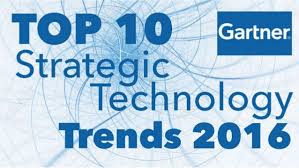 Top 10 Technology Trends for 2016