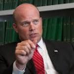 Matthew Whitaker: Attack With Ambition