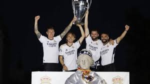 El emotivo mensaje de Kroos a Carvajal: "Dadle mañana la despedida que merece"