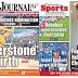 Jersey Journal front and back page news: Wednesday, July 20, 2016