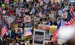 Celebs Who Stood Up at US 'No Kings' Protests: From Bruce Springsteen to Robert De Niro