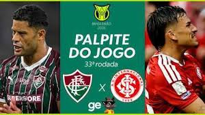 Fluminense x Internacional: informações e palpite para o jogo