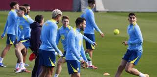 El posible once del Barça ante el Girona: más opciones de rotaciones detrás
