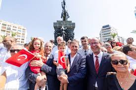 İzmir Büyükşehir Belediyesi - News update