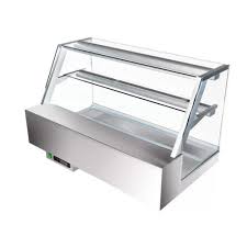 Vetrina refrigerata espositiva - Panini - Moving Glass ...