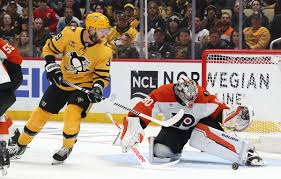 Flyers vs Penguins playoff showdown