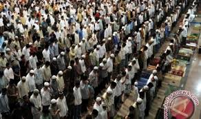 Masalah Niat Shalat Tarawih