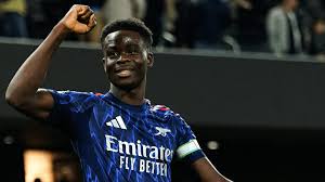 Bukayo Saka’s timely return to form vital for Arsenal’s run in