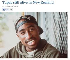 By Alex HudsonEver since his tragic death in 1996, speculation has abounded that iconic rapper Tupac Shakur is still alive. The rumour mill was started up ... - tupac