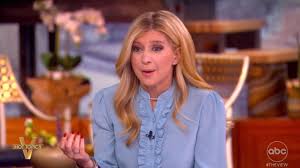 Sara Eisen on The View: Financial Expert Fact-Checks Hosts on Trump, Tariffs, and the Market