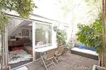 L agence des biens avec terrasses, cours privatives ou jardins