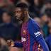 Ousmane Dembélé