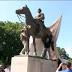 Fights break out during Memphis protest at Confederate monument
