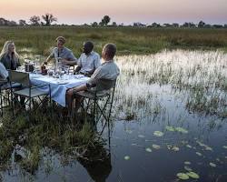 Maun, Okavango Delta resmi