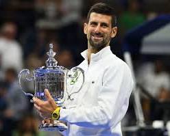 Image of Novak Djokovic