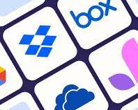 Imagen de Cloud storage