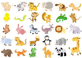 Resultado de imagen para TODOS LOS ANIMALAS