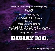 Sad Tagalog Love Quotes Messages, Greetings and Wishes - Messages ... via Relatably.com