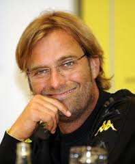 Das Interview führte <b>Harald Pistorius</b>. Jürgen Klopp über Borussia Dortmund, <b>...</b> - onlineImage