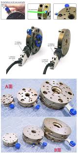 EOAT QC90 Gripper Side Quick Changer for Industrial Robot ...