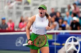 Toronto sensation Alina Korneeva hails junior tennis ahead of Coco Gauff clash