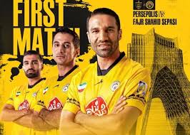 پوستر فجر با حضور پرسپولیسی سابق