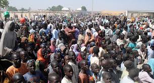 Image result for Suicide Bomber Killed At IDP Camp In Borno