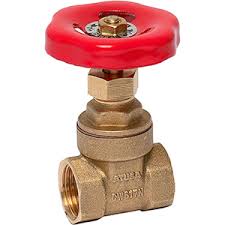 Brass Gate Valve 150 | Atusa
