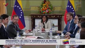 Venezuela se prepara para enviar diplomatas aos Estados Unidos
