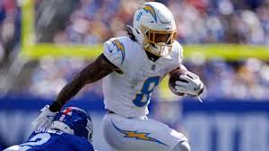 Chargers to activate rookie RB Omarion Hampton (ankle) from injured reserve ahead of Eagles game