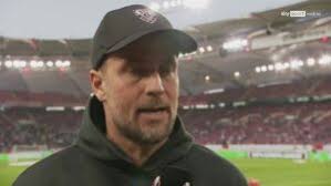 Stuttgart Titelfavorit in der Europa League? Das sagt Trainer Hoeneß