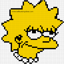 Résultat de recherche d'images pour "lisa simpson"